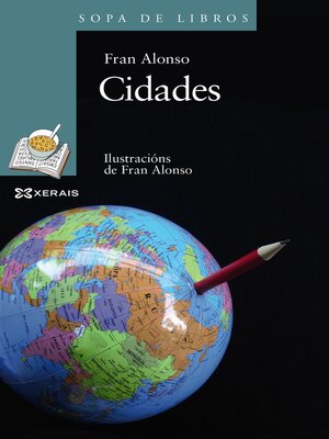 cover image of Cidades